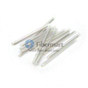 Single Fiber Heat Shrink Tube Diameter 1.0mm 1×60mm 100pcs/pkg Single Fiber Heat Shrink Tube Diameter 1.0mm 1×60mm 100pcs/pkg