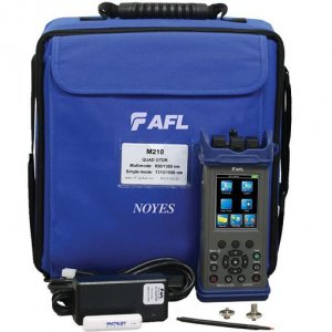 AFL NOYES M210 Multifunction OTDR AFL NOYES M210 Multifunction OTDR