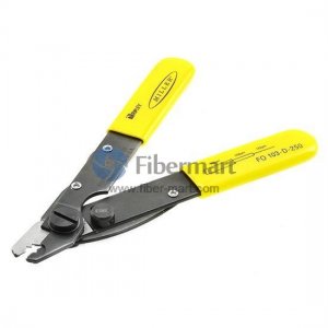 Original Miller Dual Holes Fiber Optic Stripper FO 103-D-250 Original Miller Dual Holes Fiber Optic Stripper FO 103-D-250