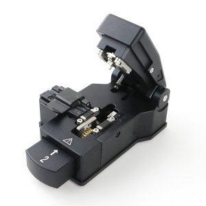 High Precision Auto-Check Fiber Cleaver 76000 Cut for Single/Ribbon Fiber High Precision Auto-Check Fiber Cleaver 76000 Cut for Single/Ribbon Fiber
