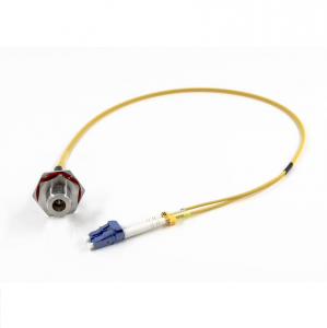 Rosenberger ODC Socket to LC/SC/ST/FC 2/4 Fiber Cable with Outdoor Cable Connector Rosenberger ODC Socket to LC/SC/ST/FC 2/4 Fiber Cable with Outdoor Cable Connector