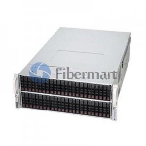 16 Slots Dual Power Supply 19' 4U rack-mount chassis for 4V /8V /16V cards 16 Slots Dual Power Supply 19' 4U rack-mount chassis for 4V /8V /16V cards