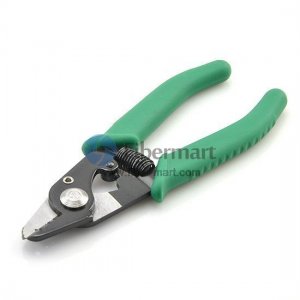 Kit Tool Professional Fiber Optical Stripper 8PK-326 Kit Tool Professional Fiber Optical Stripper 8PK-326