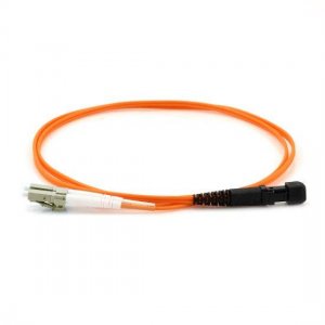 LC to MTRJ Duplex PVC/LSZH/OFNP OM2 Multimode Fiber Optic Patch Cable LC to MTRJ Duplex PVC/LSZH/OFNP OM2 Multimode Fiber Optic Patch Cable