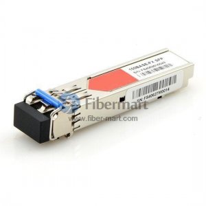 Huawei 0231A320 Compatible 100Base-FX SFP Transceiver Huawei 0231A320 Compatible 100Base-FX SFP Transceiver