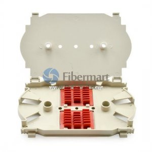 12 Fibers Common Optic Splice tray with C Type 12 Fibers Common Optic Splice tray with C Type