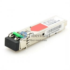 100BASE-ZX SFP 1550nm 80km Transceiver 100BASE-ZX SFP 1550nm 80km Transceiver