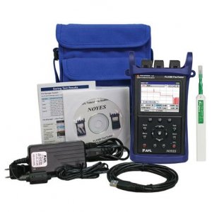 AFL NOYES FLX380-100 PON-optimized OTDR AFL NOYES FLX380-100 PON-optimized OTDR