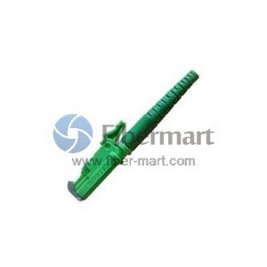 E2000 APC Simplex Fiber Optic Connector E2000 APC Simplex Fiber Optic Connector