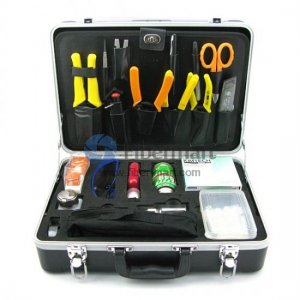 Fiber Optic Construction Tool Kit FM-6500N Fiber Optic Construction Tool Kit FM-6500N