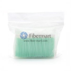 2.5mm Fiber Optic Mini Foam Swabs - 100 per Pack 2.5mm Fiber Optic Mini Foam Swabs - 100 per Pack