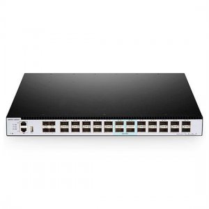 20x 40GbE QSFP+ with 4x 100GbE QSFP28 Switch S805020Q4C 20x 40GbE QSFP+ with 4x 100GbE QSFP28 Switch S805020Q4C
