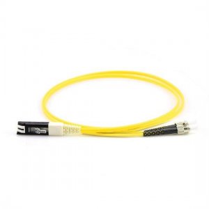 1M VF45 to ST 9/125m Singlemode Duplex Patch Cables 1M VF45 to ST 9/125m Singlemode Duplex Patch Cables