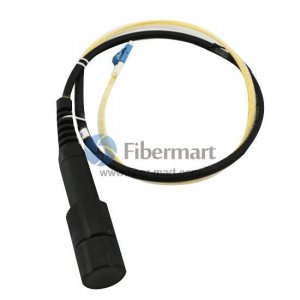 IP67 SC to Standard LC/SC/ST/FC Duplex Singlemode Waterproof Fiber Patch Cable IP67 SC to Standard LC/SC/ST/FC Duplex Singlemode Waterproof Fiber Patch Cable