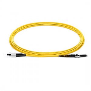 SMA905 to FC APC Simplex 9/125 SingleMode Fiber Patchcord SMA905 to FC APC Simplex 9/125 SingleMode Fiber Patchcord