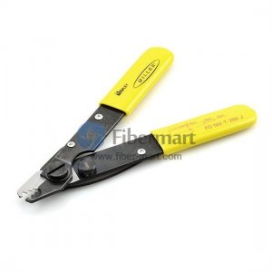 Original Miller Triple Holes Fiber Optic Stripper FO 103-T-250-J Original Miller Triple Holes Fiber Optic Stripper FO 103-T-250-J