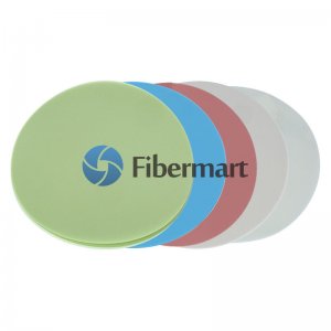 0.1um Fiber Polishing Film Diamond with 127mm 5inch diameter 0.1um Fiber Polishing Film Diamond with 127mm 5inch diameter