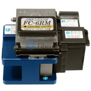 FC-6RM-C Mass Fiber Precision Automatic Blade Rotation Cleaver with Scrap FC-6RM-C Mass Fiber Precision Automatic Blade Rotation Cleaver with Scrap