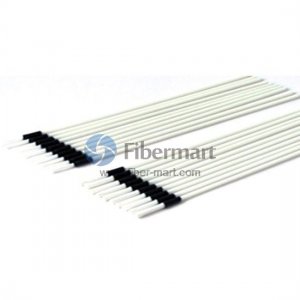 1.25mm Optical Fiber Cleaning Sticks 200pcs/pack 1.25mm Optical Fiber Cleaning Sticks 200pcs/pack