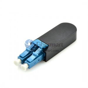 LC Connector Single-mode 9/125 Fiber Loopback Module LC Connector Single-mode 9/125 Fiber Loopback Module