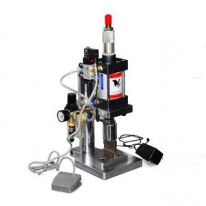 ST-3000A Pneumatic Ferrule Crimping Machine ST-3000A Pneumatic Ferrule Crimping Machine