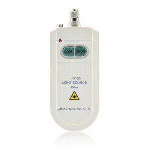 ST-3105X Visual Fault Locator with 2.5mm Universal Adapter(10km) ST-3105X Visual Fault Locator with 2.5mm Universal Adapter(10km)