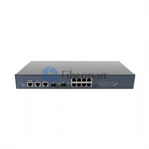 Enhanced full-managed Ethernet POE Switch with 8 100M ports and 2 gigabit ports Enhanced full-managed Ethernet POE Switch with 8 100M ports and 2 gigabit ports