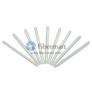 Fiber Optic Splice Protection Sleeve-Single Fiber 1.2x40mm 100pcs/pkg Fiber Optic Splice Protection Sleeve-Single Fiber 1.2x40mm 100pcs/pkg