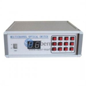 Opto-Mechanical Optical Switches Benchtop Rackmount Opto-Mechanical Optical Switches Benchtop Rackmount
