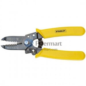 Wire Strippers With Cutting Edge 84-325-22 Wire Strippers With Cutting Edge 84-325-22