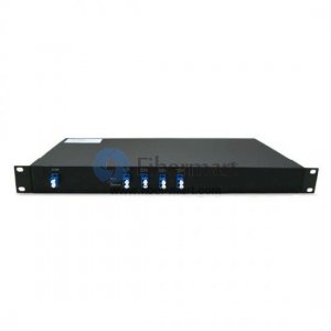 4 channels, 1RU Rack Mount, Duplex, DWDM Mux & Demux 4 channels, 1RU Rack Mount, Duplex, DWDM Mux & Demux
