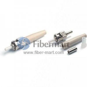 ST UPC Connector Multimode Simplex 2.0mm ST MM Fiber Connector ST UPC Connector Multimode Simplex 2.0mm ST MM Fiber Connector