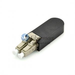 LC Connector OM2 Multimode Fiber Loopback Module LC Connector OM2 Multimode Fiber Loopback Module