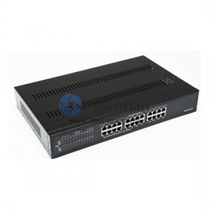 24-Port 10/100M POE Switch 24-Port 10/100M POE Switch