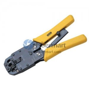 Stanley 84-473-22 Telecom Connector Crimping Plier 4/6/8 port Stanley 84-473-22 Telecom Connector Crimping Plier 4/6/8 port