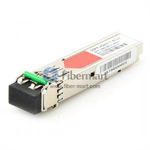 4.25Gbps 50GHz DWDM SFP 80km Transceiver 4.25Gbps 50GHz DWDM SFP 80km Transceiver