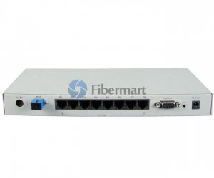 FM-E028U EPON ONU with 1-PON Port and 8 10/100M ports FM-E028U EPON ONU with 1-PON Port and 8 10/100M ports