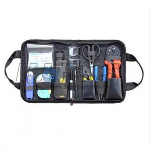 Fiber Optic Hand Tool Kit TTK-850 Fiber Optic Hand Tool Kit TTK-850