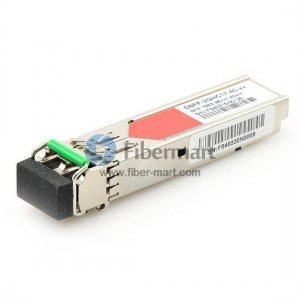 2.5Gbps 50GHz DWDM SFP 40km Transceiver 2.5Gbps 50GHz DWDM SFP 40km Transceiver
