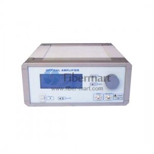 23dBm 1050~1080nm CW Polarization Maintaining PM EDFA Fiber Optic Amplifier Benchtop 23dBm 1050~1080nm CW Polarization Maintaining PM EDFA Fiber Optic Amplifier Benchtop