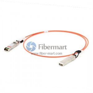 Cisco SFP-10G-AOC3M Compatible 10GBASE SFP+ Active Optical Cable Assembly 3 Meter Cisco SFP-10G-AOC3M Compatible 10GBASE SFP+ Active Optical Cable Assembly 3 Meter
