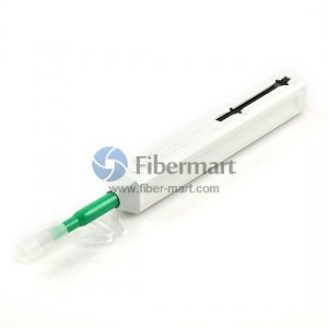 One Click Fiber Optic Cleaner for 2.5mm SC/FC/ST/E2000 Connectors AFL Compatible One Click Fiber Optic Cleaner for 2.5mm SC/FC/ST/E2000 Connectors AFL Compatible
