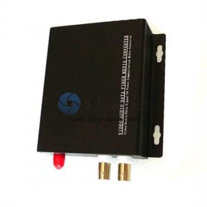 2 Channel HD-AHD over Optical Fiber Transmitter and Receiver Set 2 Channel HD-AHD over Optical Fiber Transmitter and Receiver Set