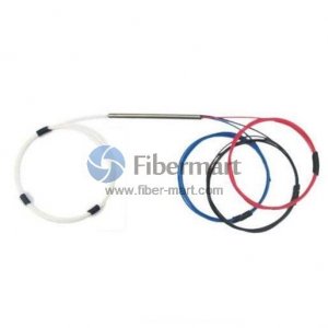 1x3 FBT Multimode Dual Window 250μm Bare Fiber Splitter 1x3 FBT Multimode Dual Window 250μm Bare Fiber Splitter