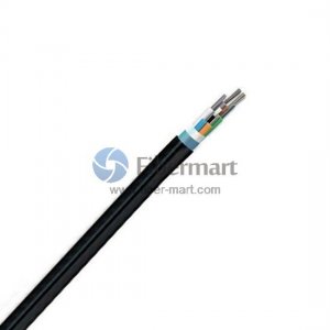 Custom Ribbon Fiber Optic Cable-GYDTA Custom Ribbon Fiber Optic Cable-GYDTA