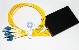 100Ghz Dense Wavelength Division Multiplexer (DWDM) with LC connector ABS Package 100Ghz Dense Wavelength Division Multiplexer (DWDM) with LC connector ABS Package