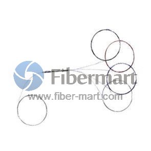 1x4 FBT Multimode Dual Window 250μm Bare Fiber Splitter 1x4 FBT Multimode Dual Window 250μm Bare Fiber Splitter