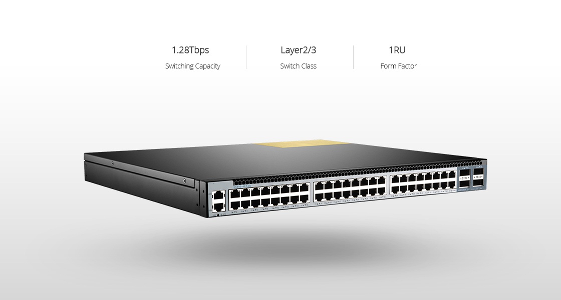 40G Switches High Performance Data Center Switch