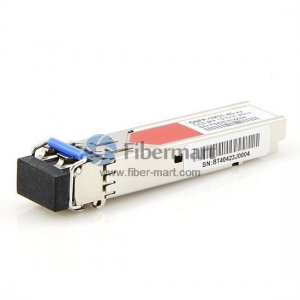 100/155Mbps OC-3/STM-1 1310nm 40km Transceptor SFP 100/155Mbps OC-3/STM-1 1310nm 40km Transceptor SFP