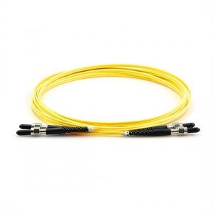 SMA905 to SMA905 Duplex PVC/LSZH/OFNP 9/125 Single Mode Fiber Patch Cable SMA905 to SMA905 Duplex PVC/LSZH/OFNP 9/125 Single Mode Fiber Patch Cable
